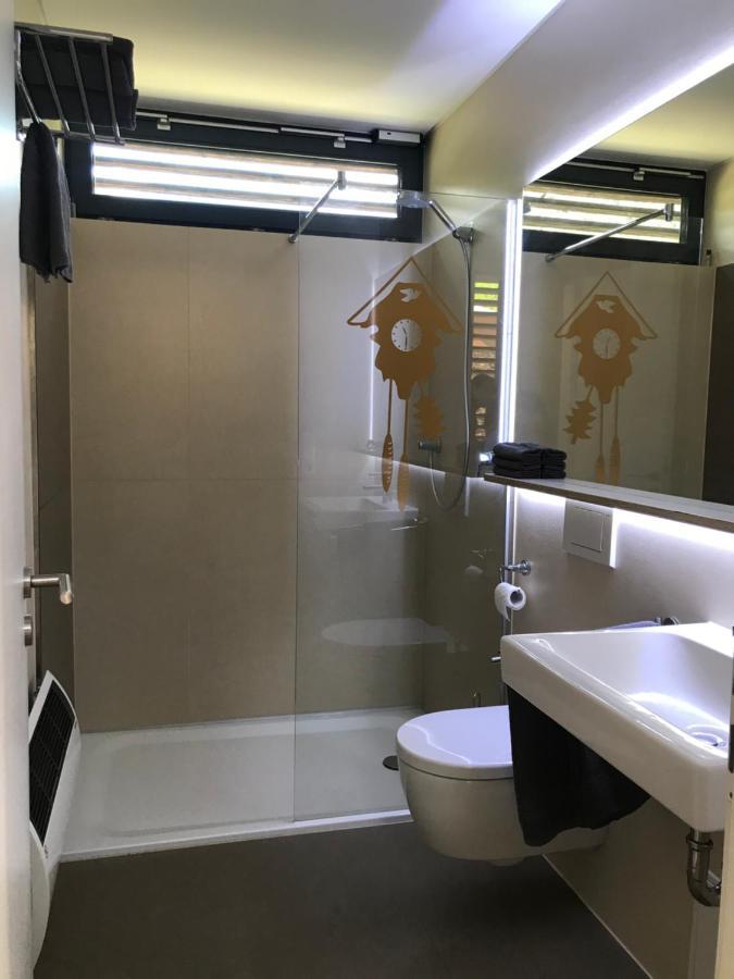 S-Suite Das Design-Ferienhaus Im Schwarzwald Biberach  Esterno foto