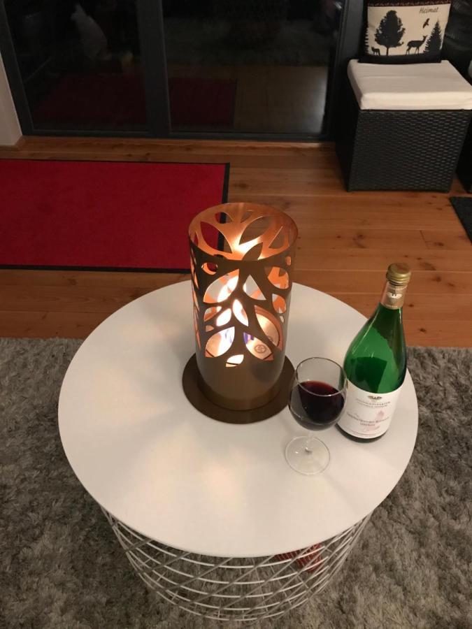 S-Suite Das Design-Ferienhaus Im Schwarzwald Biberach  Esterno foto