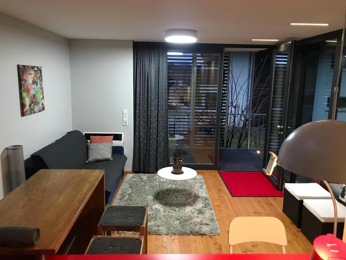 S-Suite Das Design-Ferienhaus Im Schwarzwald Biberach  Esterno foto