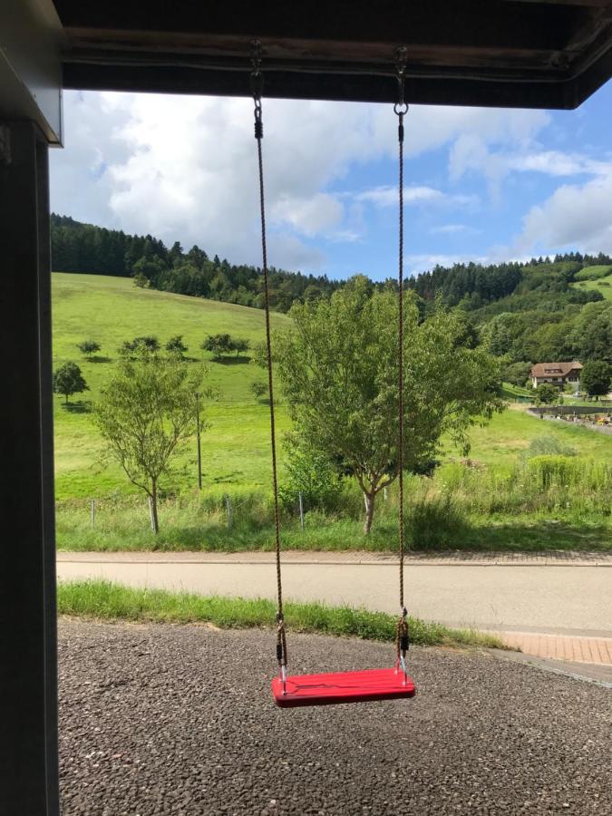 S-Suite Das Design-Ferienhaus Im Schwarzwald Biberach  Esterno foto