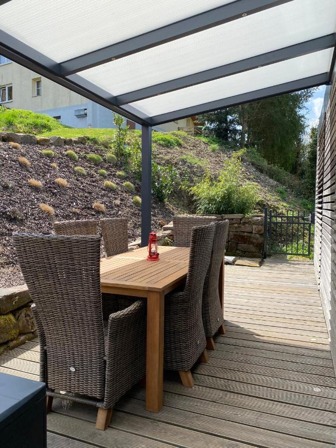 S-Suite Das Design-Ferienhaus Im Schwarzwald Biberach  Esterno foto