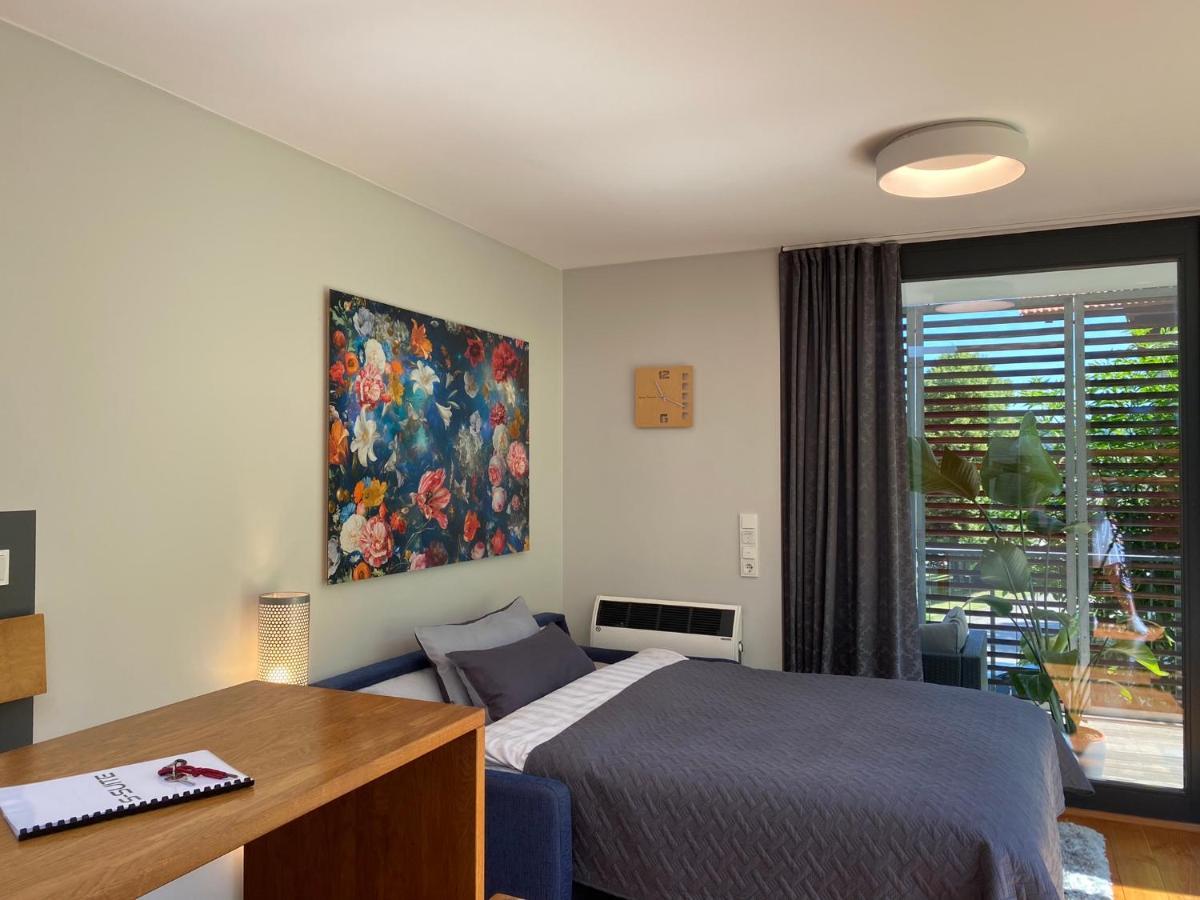 S-Suite Das Design-Ferienhaus Im Schwarzwald Biberach  Esterno foto