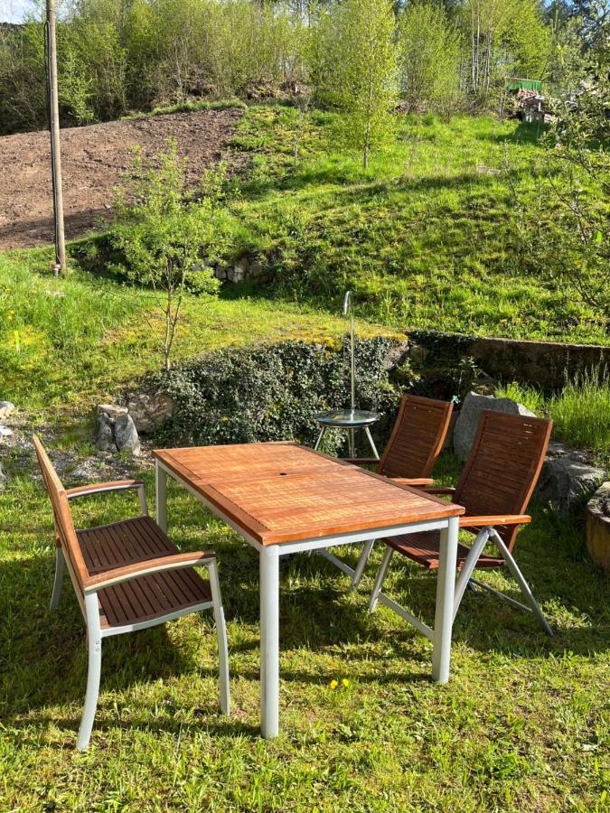 S-Suite Das Design-Ferienhaus Im Schwarzwald Biberach  Esterno foto