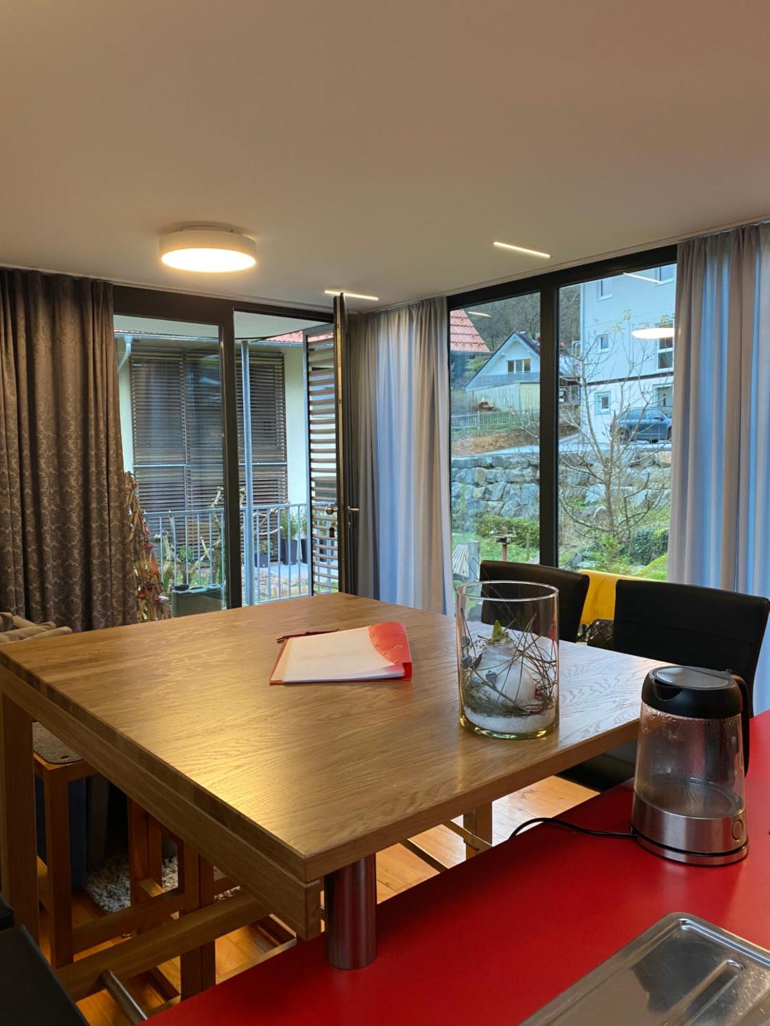 S-Suite Das Design-Ferienhaus Im Schwarzwald Biberach  Esterno foto
